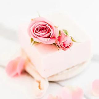 Kaolin Rose Clay Soap Bar