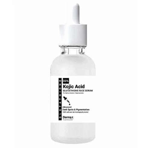 3% Kojic Acid Glutathione Face Serum