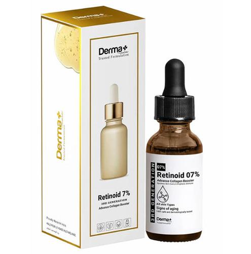 7% Retinoid 3rd Generation Advanced Collagen Booster