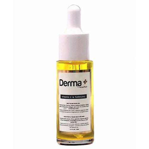 Turmeric & Vitamin C Beauty Oil