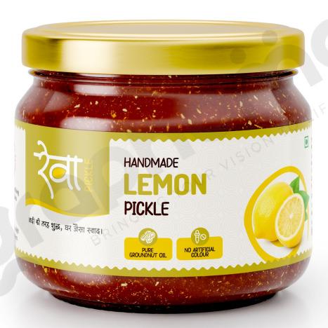 Lemon Pickle 300gm