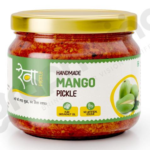 Mango Pickle 300gm
