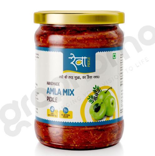 Amla Mix Pickle 500gm
