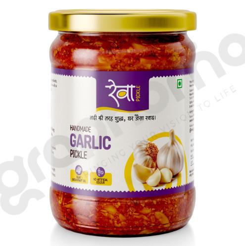 Garlic Pickle 500gm