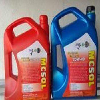 Mcsol jeep lubricants