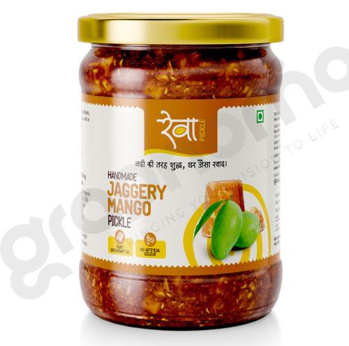 Jaggery Mango Pickle 500gm