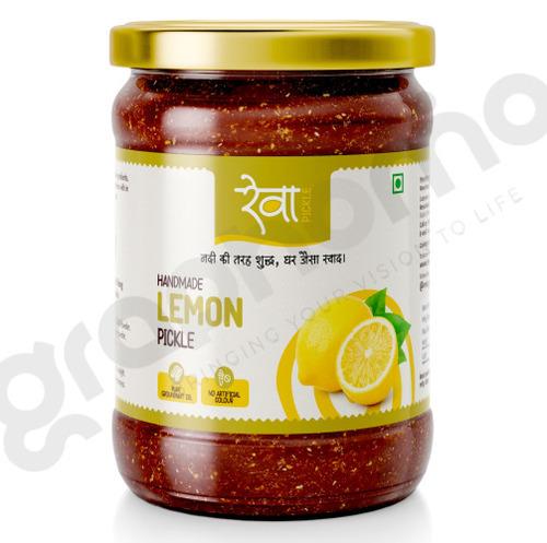 Lemon Pickle 500gm