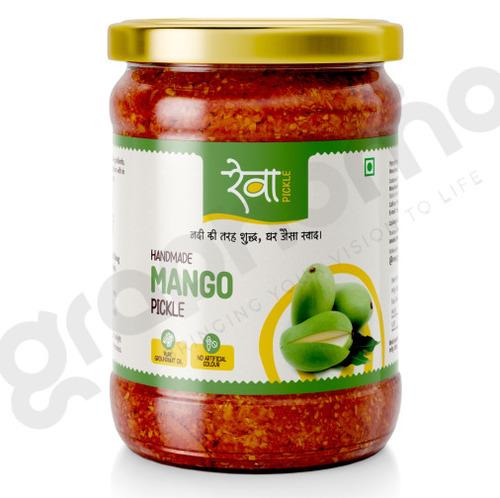 Mango Pickle 500gm
