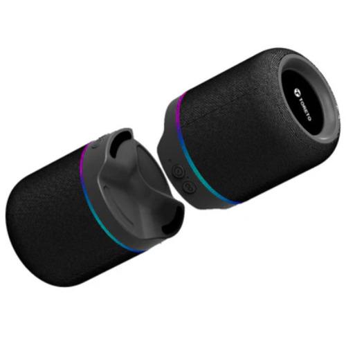 Twin Magno Magnetic wireless Bluetooth speaker