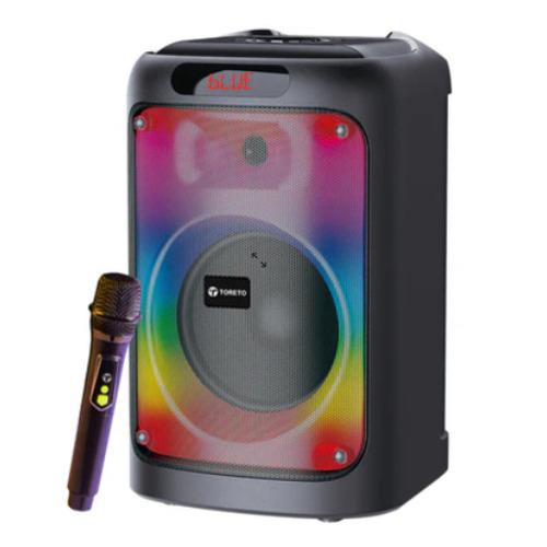 Party Rockz Bluetooth speaker