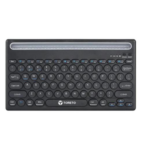Bubble Duo  Wireless Keyboard