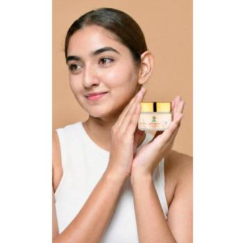 Gaurisatva - Cooling Emollient Cream / Shata Dhauta Ghrita (100x Washed A2 Cow Ghee)