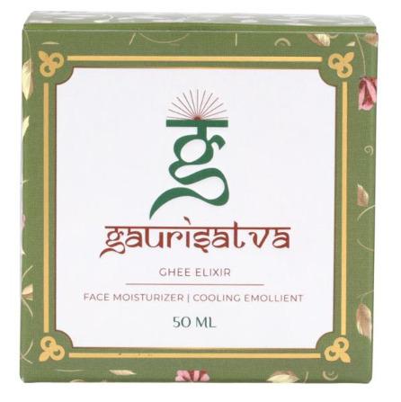 Gaurisatva - Cooling Emollient Cream / Shata Dhauta Ghrita (100x Washed A2 Cow Ghee)