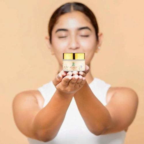 Gaurisatva - Cooling Emollient Cream / Shata Dhauta Ghrita (100x Washed A2 Cow Ghee)