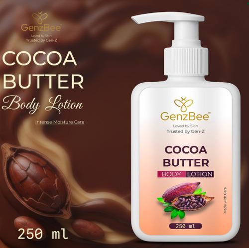GenzBee Cocoa Butter Body Lotion - 250 ml