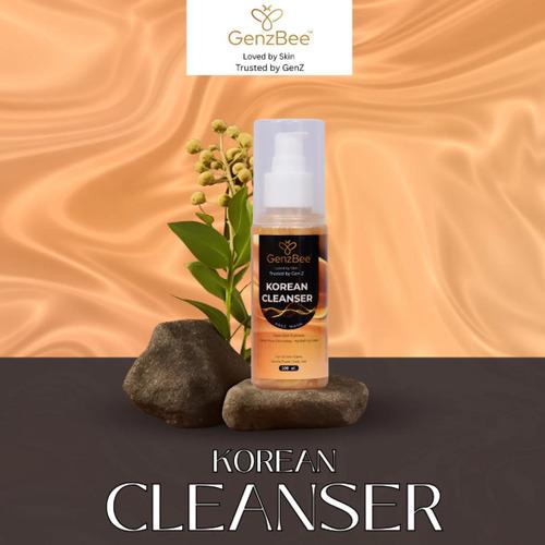 GenzBee Korean Cleanser