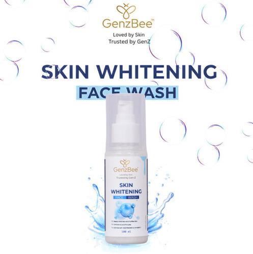 Genzbee skin whitening face wash
