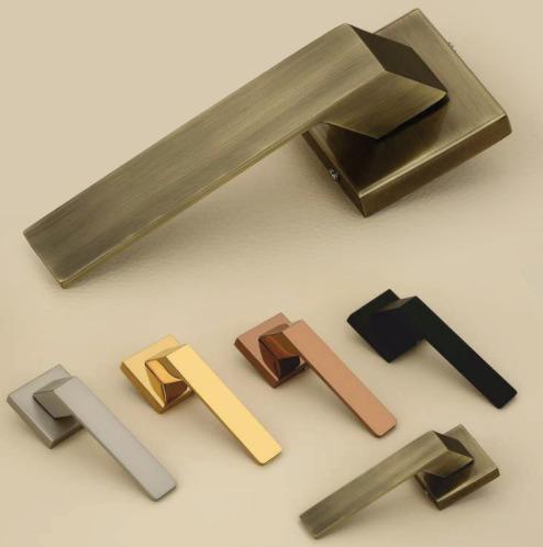 Stainless Steel Mortise Handle