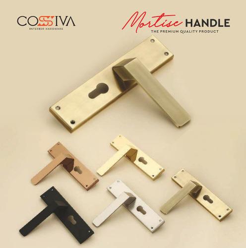 Stainless Steel Mortise Handle