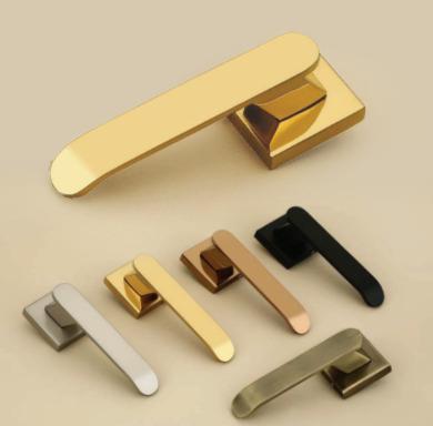 Stainless Steel Mortise Handle