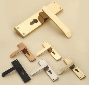 Stainless Steel Mortise Handle
