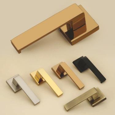 Stainless Steel Mortise Handle