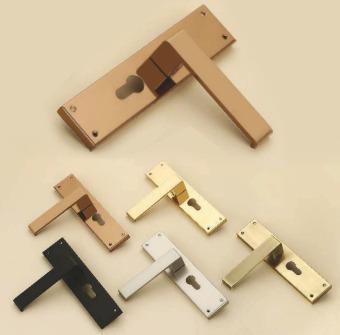 Stainless Steel Mortise Handle