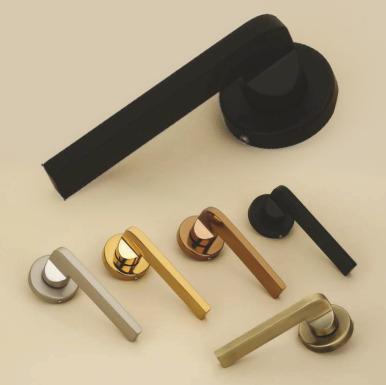 Stainless Steel Mortise Handle