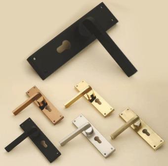 Stainless Steel Mortise Handle