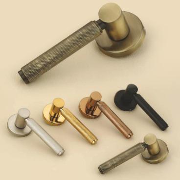 Stainless Steel Mortise Handle