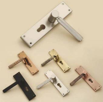 Stainless Steel Mortise Handle