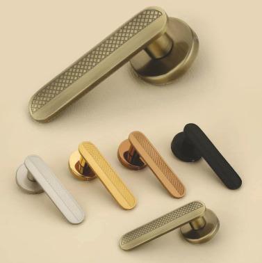 Stainless Steel Mortise Handle