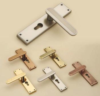 Stainless Steel Mortise Handle