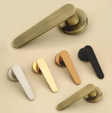 Stainless Steel Mortise Handle