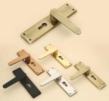 Stainless Steel Mortise Handle