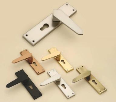 Stainless Steel Mortise Handle