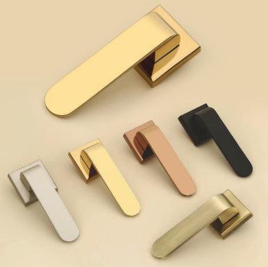 Stainless Steel Mortise Handle