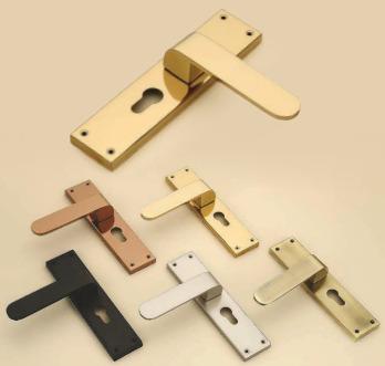 Stainless Steel Mortise Handle