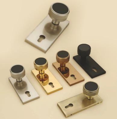 Stainless Steel Mortise Handle