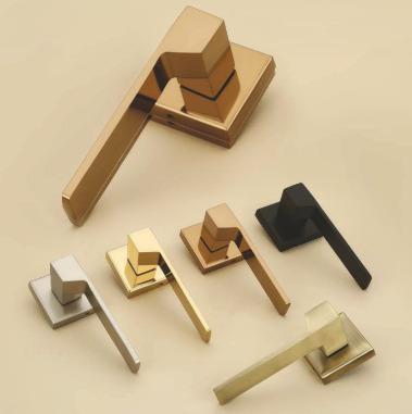 Stainless Steel Mortise Handle