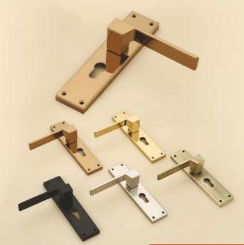 Stainless Steel Mortise Handle