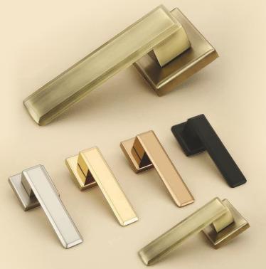Stainless Steel Mortise Handle