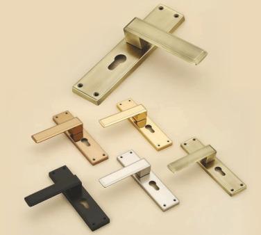 Stainless Steel Mortise Handle