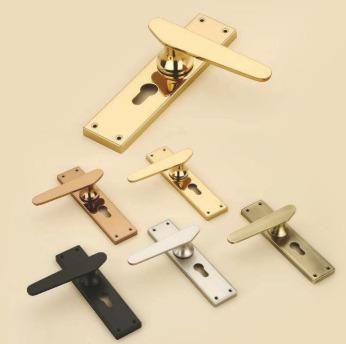 Stainless Steel Mortise Handle