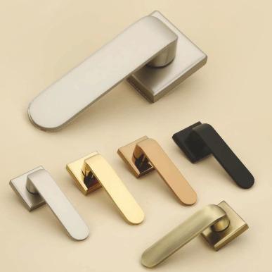 Stainless Steel Mortise Handle