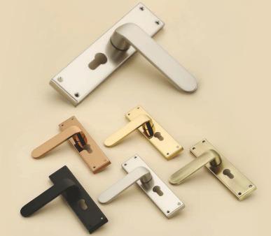 Stainless Steel Mortise Handle