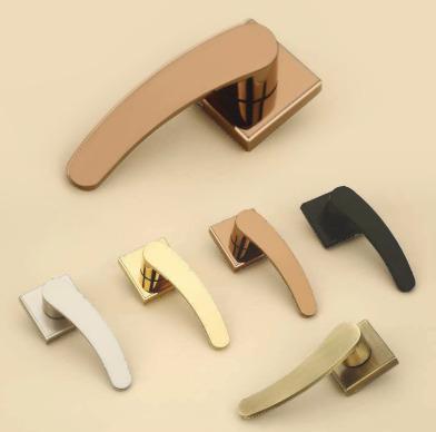 Stainless Steel Mortise Handle