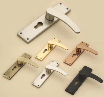 Stainless Steel Mortise Handle
