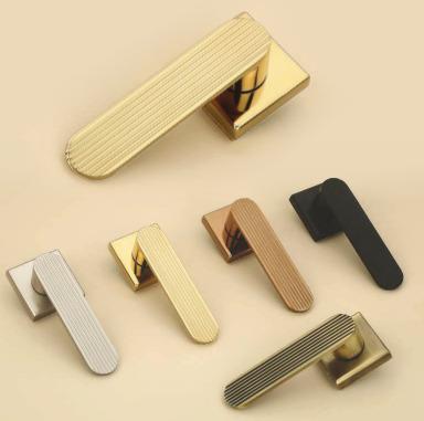 Stainless Steel Mortise Handle