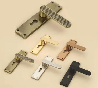 Stainless Steel Mortise Handle